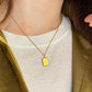 Where is love pendant necklace